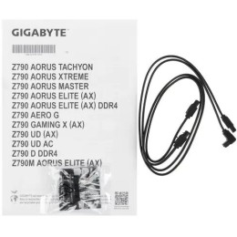 Материнская плата Gigabyte Z790 AORUS ELITE AX, Socket 1700, Intel®Z790, 4xDDR5-4800, HDMI+DP, 3xPCI-Ex16, 6xSATA3(RAID 0/1/5/10), 4xM.2, 8Ch Audio, 1x2.5GbLan, WiFi, (4+4)xUSB2.0, (5+2)xUSB3.2, (1+1)xUSB3.2 Type-C™, ATX, RTL {}